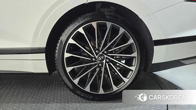 Hyundai Grandeur Hybrid (GN7) id 4762887 из Кореи 13