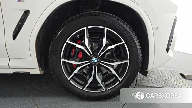 BMW X4 (G02) id 4863493 из Кореи 13