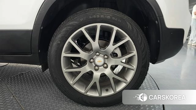 Chevrolet (GM Daewoo) The New Trax id 4410441 из Кореи 13