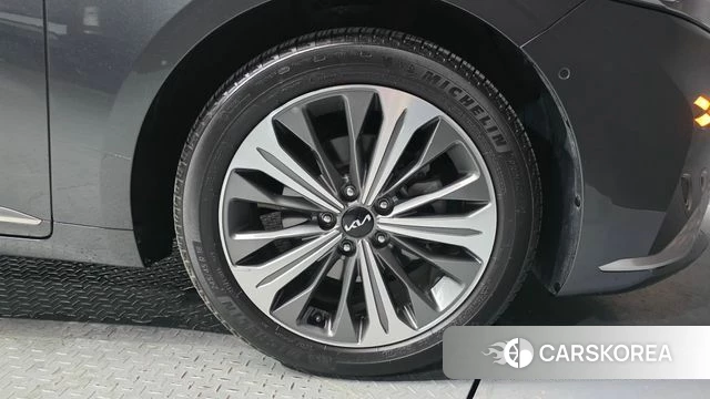 Kia K8 Hybrid id 4243397 из Кореи 13