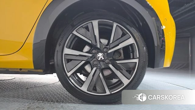 Peugeot e-208 second Generation id 4783650 из Кореи 13
