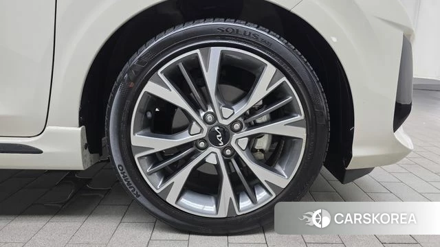Kia Morning Urban (JA) id 4650251 из Кореи 13