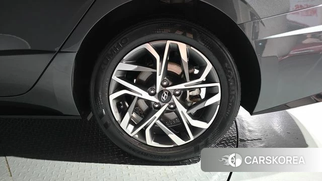 Hyundai Sonata (DN8) id 4641520 из Кореи 13