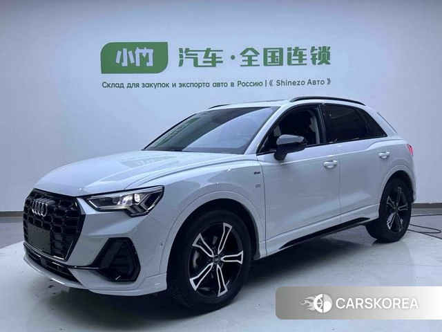 Audi Q3 id 4272792 из Китая 13