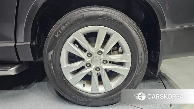 Ssangyong Rexton Sports id 4667781 из Кореи 13