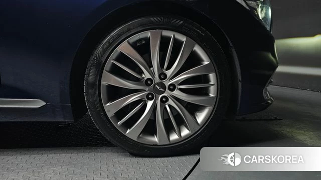 Genesis G80 id 4417217 из Кореи 13