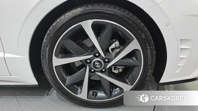 Hyundai Sonata (DN8) id 4542315 из Кореи 13