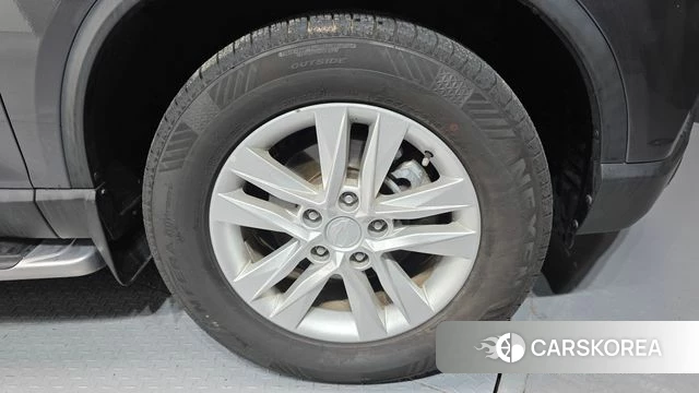 Ssangyong Rexton Sports Cannes id 4551088 из Кореи 13