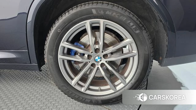 BMW X4 (G02) id 4895093 из Кореи 13