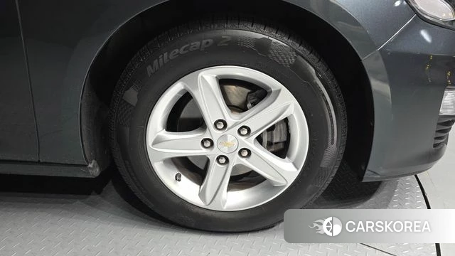 Chevrolet (GM Daewoo) The New Malibu id 4435540 из Кореи 13