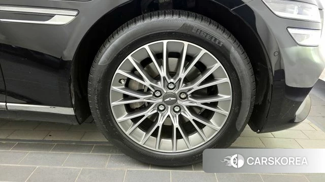 Genesis G80 (RG3) id 4317028 из Кореи 13