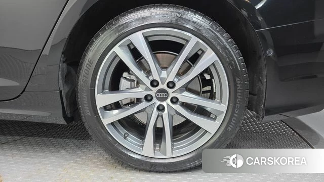 Audi A6 (C8) id 4414560 из Кореи 13