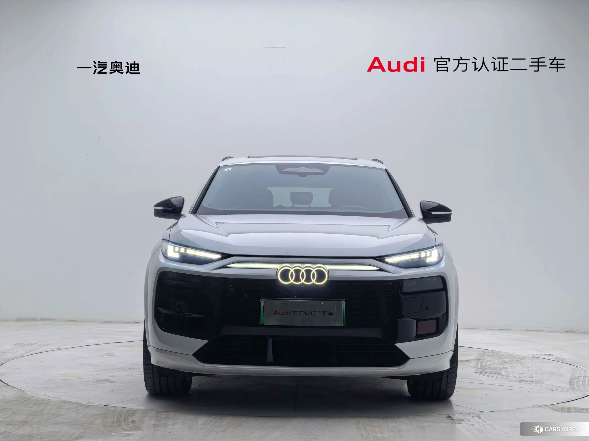 Audi Q6L e-tron id 4455102 из Китая 13