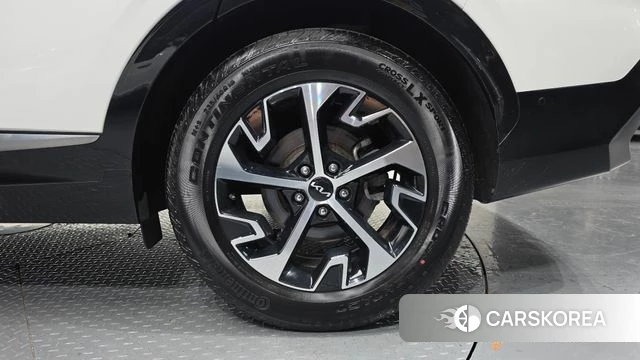 Kia Sportage 5th Generation Hybrid id 4554937 из Кореи 13