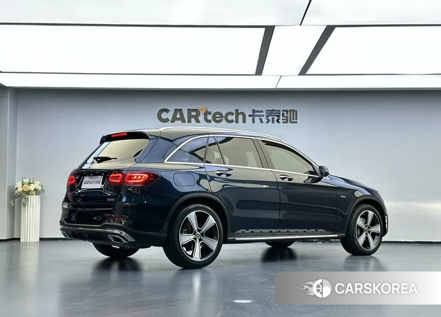 Mercedes-Benz GLC id 4313789 из Китая 13