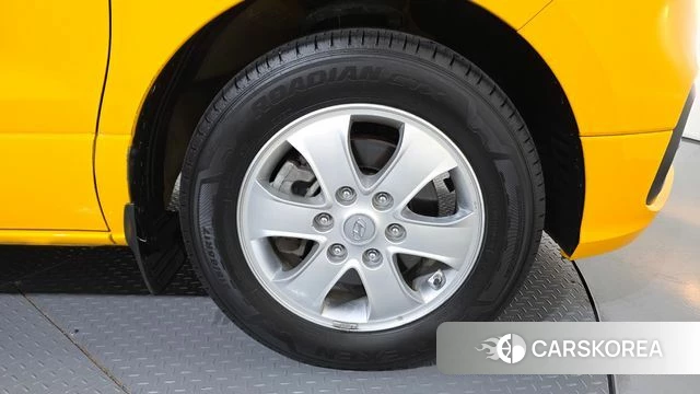 Hyundai The New Grand Starex id 4930167 из Кореи 13