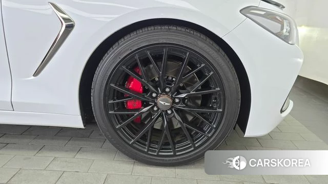 Genesis G70 id 4502767 из Кореи 13