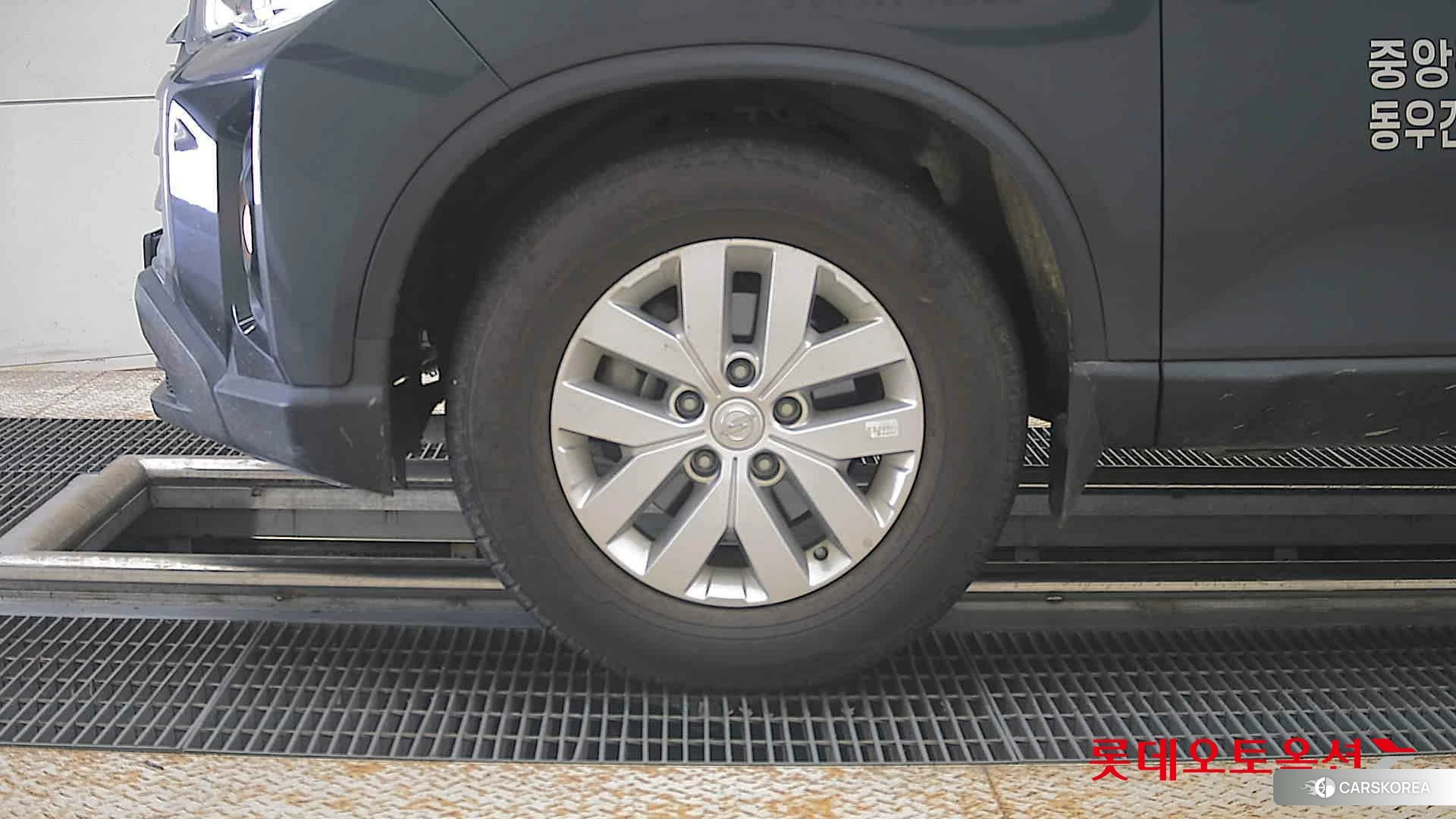 SsangYong Rexton Sports id 4679415 из Кореи 13
