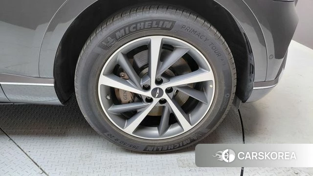 Genesis GV80 id 4540201 из Кореи 13