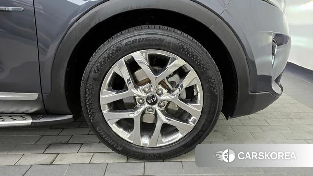 Kia The New Sorento id 4410986 из Кореи 13