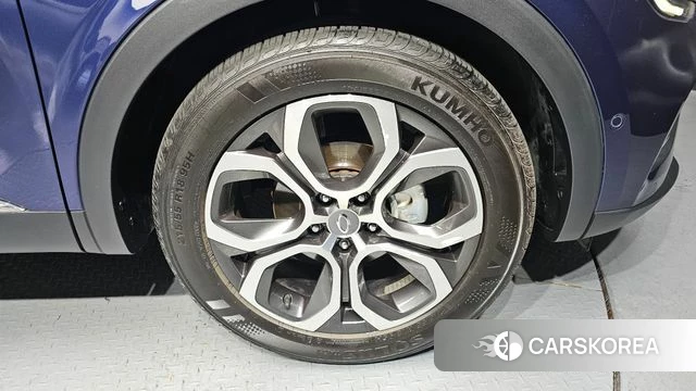 Renault Korea (Samsung) XM3 id 4507753 из Кореи 13