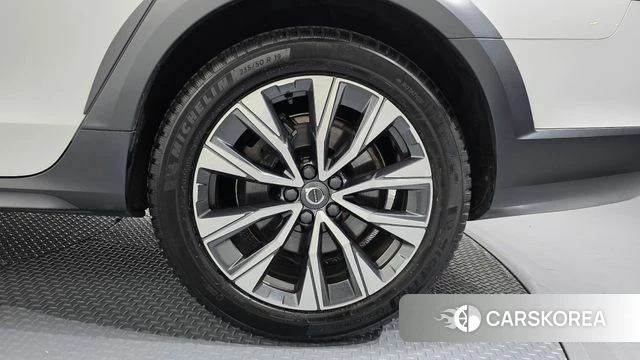 Volvo V90 Cross-Country id 4614134 из Кореи 13