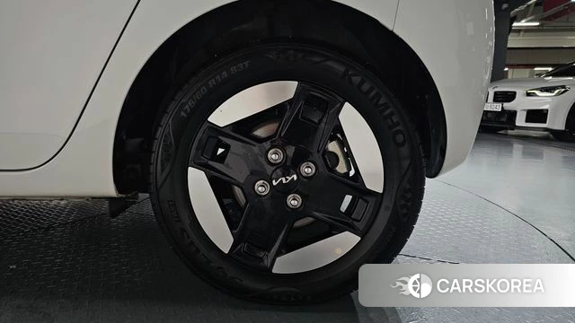 Kia The New Kia Ray EV id 4578914 из Кореи 13