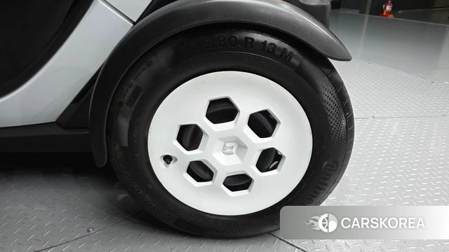 Renault Korea (Samsung) Twizy id 4881966 из Кореи 13