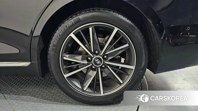 Hyundai The New Grandeur IG id 4355348 из Кореи 13