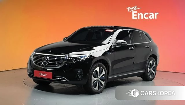 Mercedes-Benz EQC N293 id 4416316 из Кореи 13