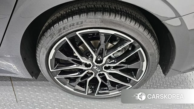 Kia K5 3rd generation id 4224971 из Кореи 13