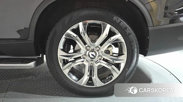 Ssangyong G4 Rexton id 4294469 из Кореи 13