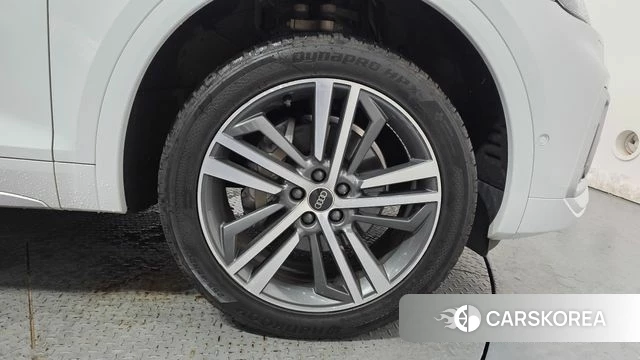 Audi Q5 (FY) id 4754363 из Кореи 13