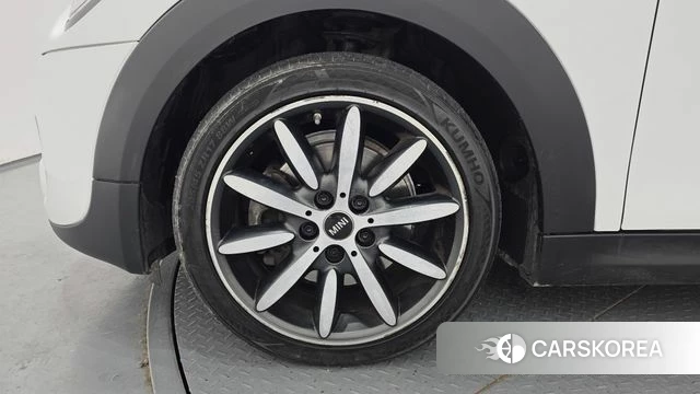 Mini Cooper S Convertible id 4305100 из Кореи 13