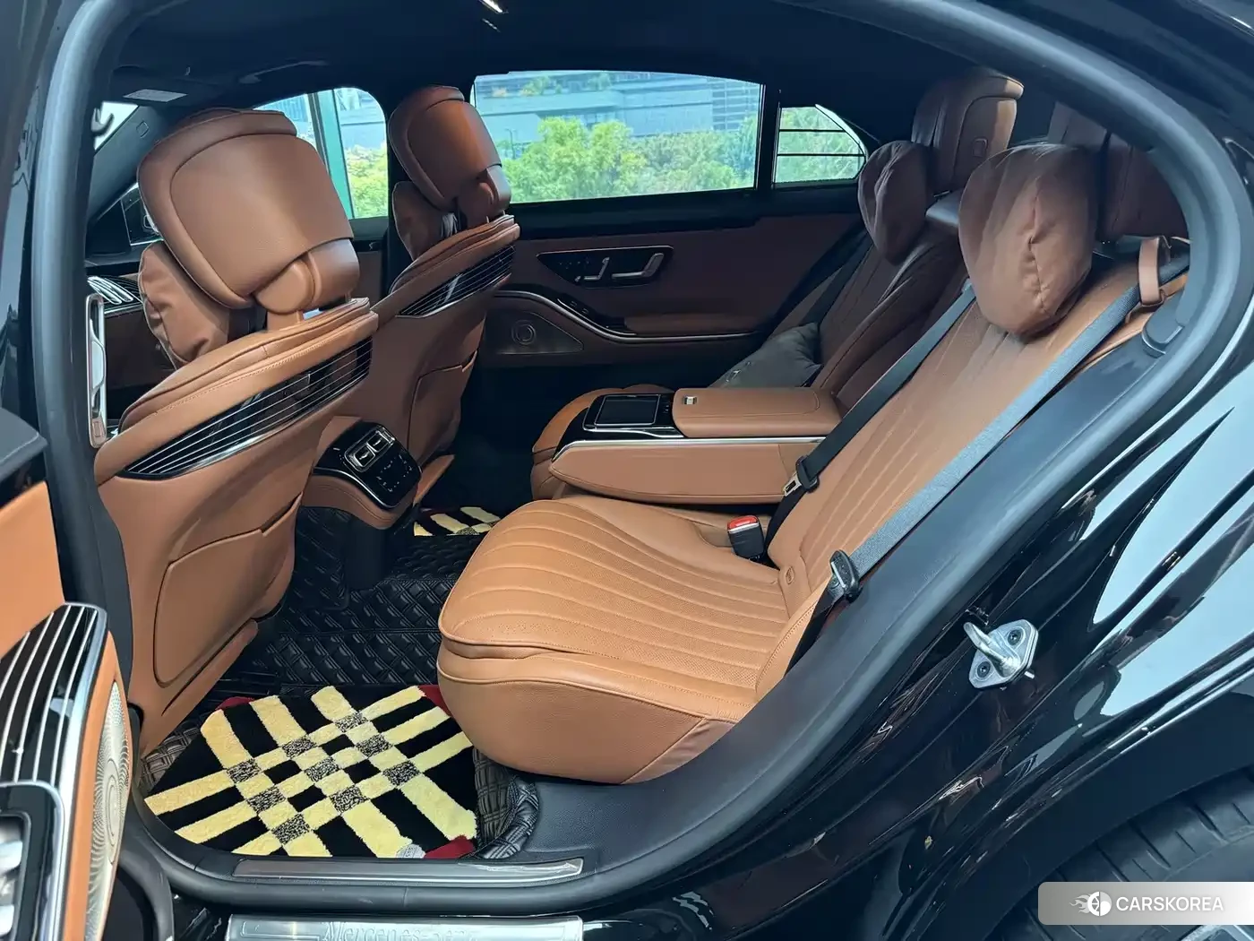 Mercedes-Benz S-Class id 4674538 из Китая 13
