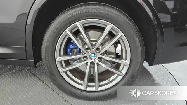 BMW X3 (G01) id 4530270 из Кореи 13