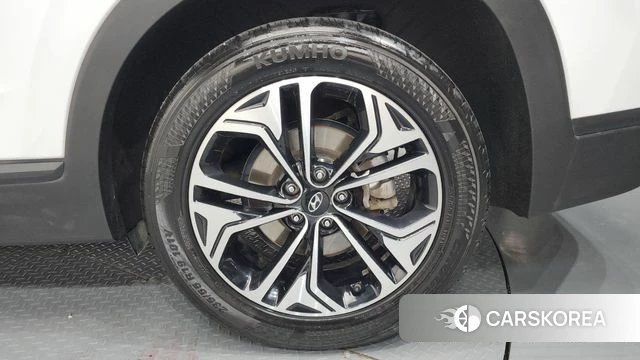 Hyundai Santa Fe TM id 4363402 из Кореи 13