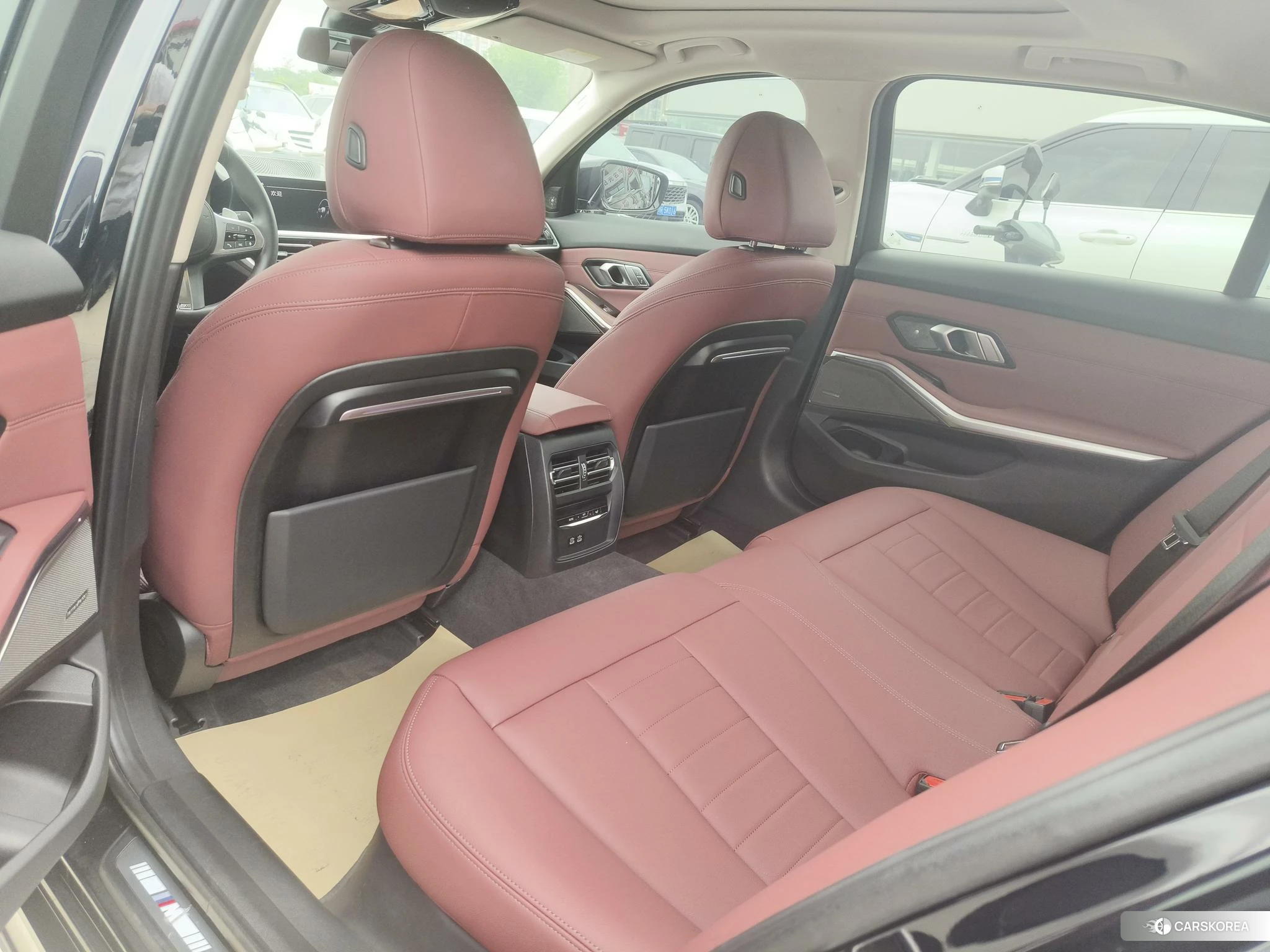 BMW 3 series id 4452675 из Китая 13