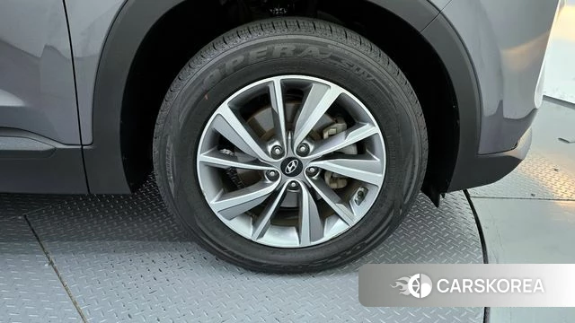 Hyundai Santa Fe TM id 4363469 из Кореи 13