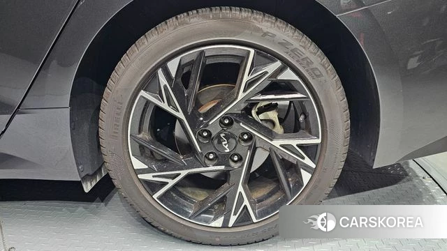 Kia The New K5 3rd generation id 4729844 из Кореи 13