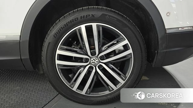 Volkswagen Tiguan Allspace id 4881756 из Кореи 13