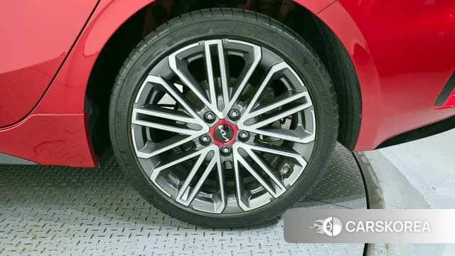 Kia The New K3 2nd generation id 4292271 из Кореи 13
