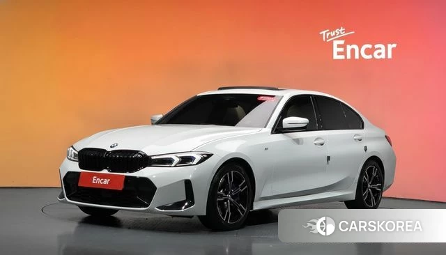 BMW 3 Series (G20) id 4934951 из Кореи 13