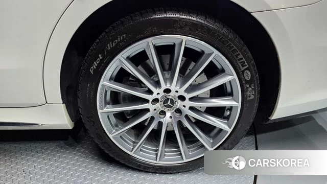 Mercedes-Benz S-Class W223 id 4835376 из Кореи 13