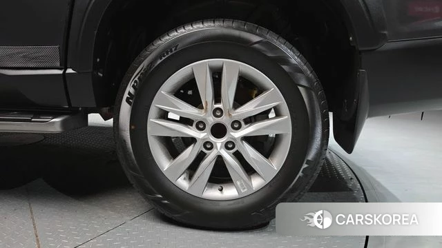 Ssangyong Rexton Sports id 4378140 из Кореи 13