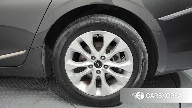 Kia K8 id 4223711 из Кореи 13