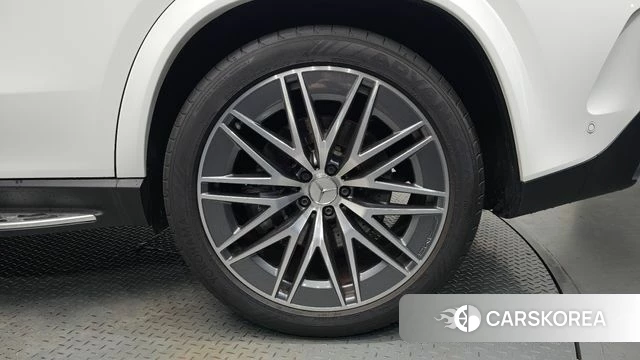 Mercedes-Benz GLE-Class W167 id 4744119 из Кореи 13