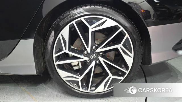 Hyundai Ionic 6 id 4607770 из Кореи 13