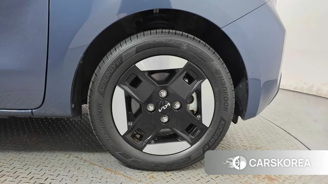 Kia The New Kia Ray EV id 4916622 из Кореи 13