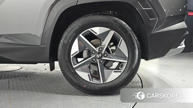 Hyundai The New Tucson Hybrid (NX4) id 4578507 из Кореи 13